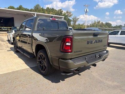 2027 RAM Ram 1500 RAM 1500 LARAMIE CREW CAB 4X4 5'7' BOX