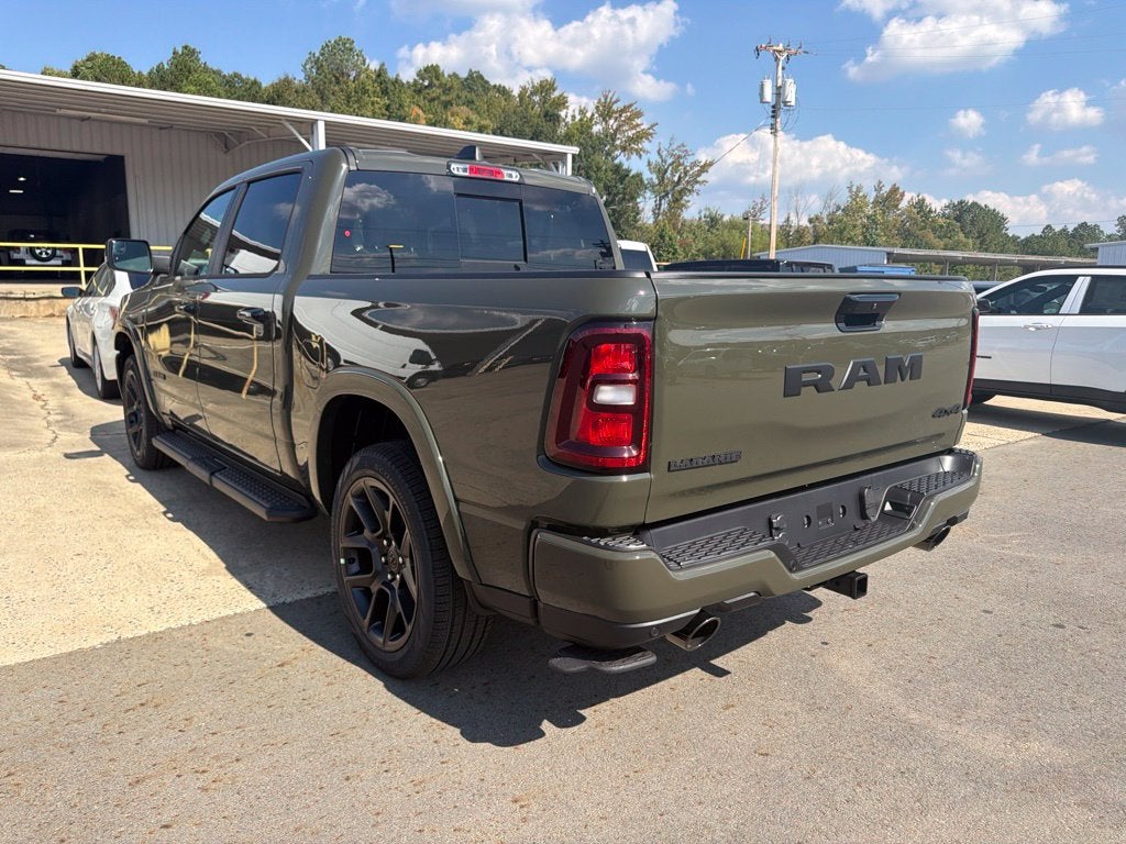 2027 RAM Ram 1500 RAM 1500 LARAMIE CREW CAB 4X4 5'7' BOX