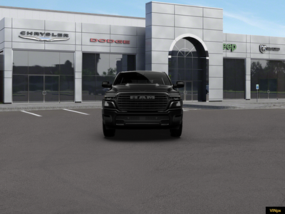 2027 RAM Ram 1500 RAM 1500 LARAMIE CREW CAB 4X4 5'7' BOX