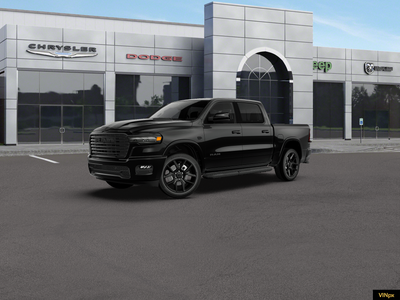 2027 RAM Ram 1500 RAM 1500 LARAMIE CREW CAB 4X4 5'7' BOX