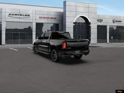2027 RAM Ram 1500 RAM 1500 LARAMIE CREW CAB 4X4 5'7' BOX