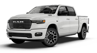 2027 RAM Ram 1500 RAM 1500 LARAMIE CREW CAB 4X4 5'7' BOX