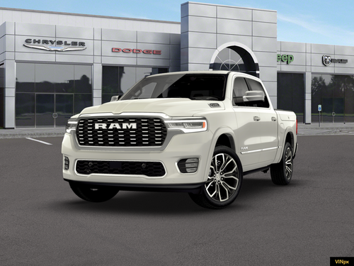 2026 RAM Ram 1500 RAM 1500 TUNGSTEN CREW CAB 4X4