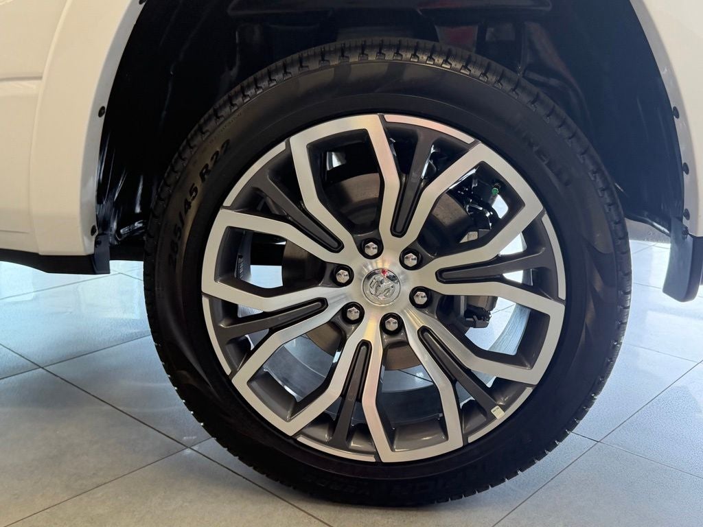 2026 RAM Ram 1500 RAM 1500 TUNGSTEN CREW CAB 4X4