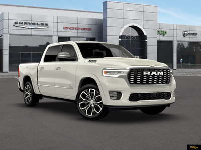 2026 RAM Ram 1500 RAM 1500 TUNGSTEN CREW CAB 4X4