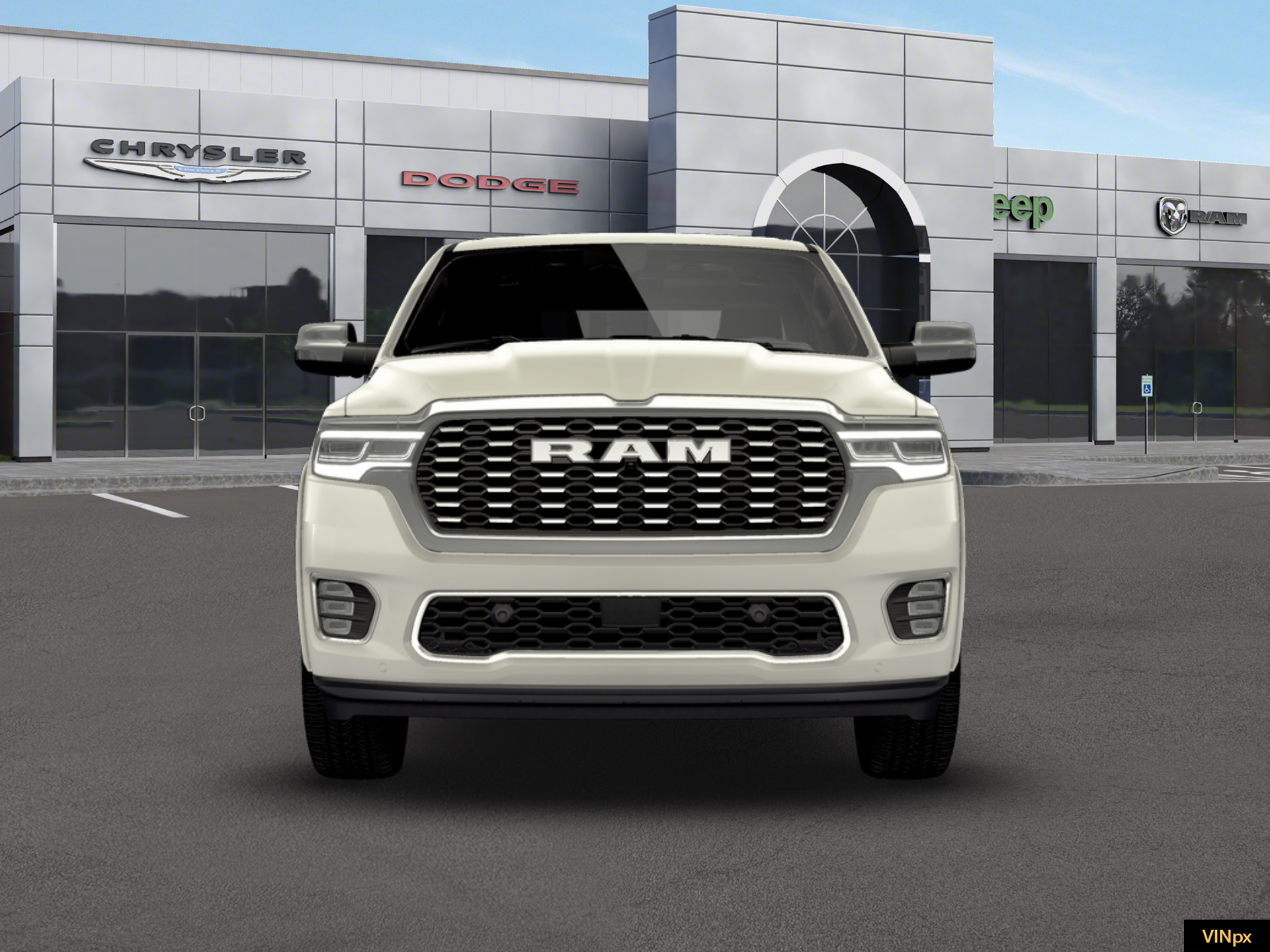 2026 RAM Ram 1500 RAM 1500 TUNGSTEN CREW CAB 4X4