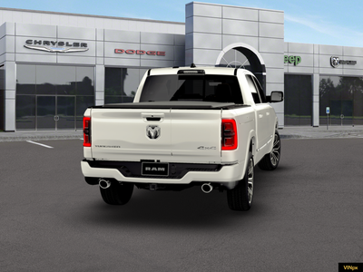 2026 RAM Ram 1500 RAM 1500 TUNGSTEN CREW CAB 4X4