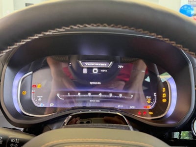 2026 RAM Ram 1500 RAM 1500 TUNGSTEN CREW CAB 4X4