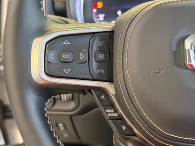 2026 RAM Ram 1500 RAM 1500 TUNGSTEN CREW CAB 4X4