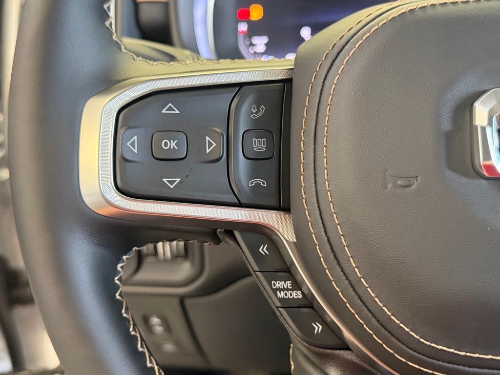 2026 RAM Ram 1500 RAM 1500 TUNGSTEN CREW CAB 4X4