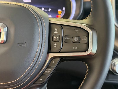 2026 RAM Ram 1500 RAM 1500 TUNGSTEN CREW CAB 4X4