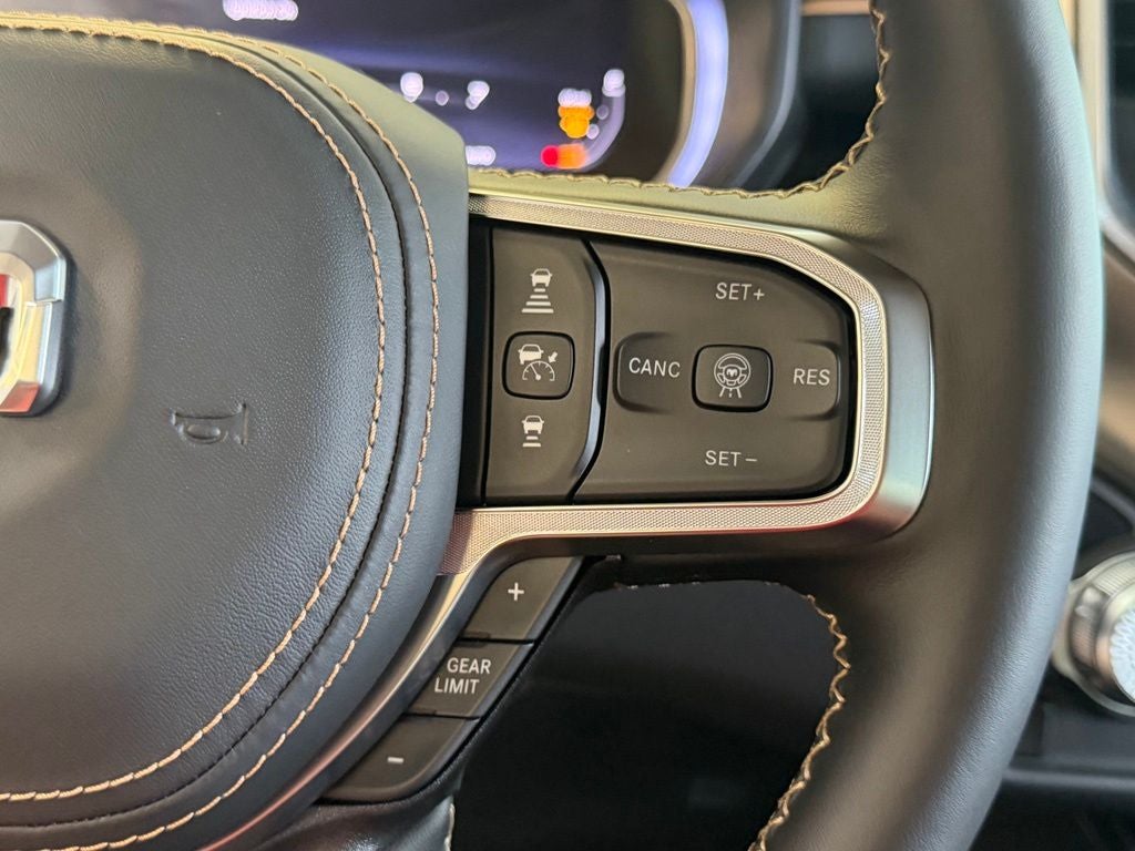 2026 RAM Ram 1500 RAM 1500 TUNGSTEN CREW CAB 4X4
