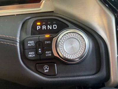 2026 RAM Ram 1500 RAM 1500 TUNGSTEN CREW CAB 4X4