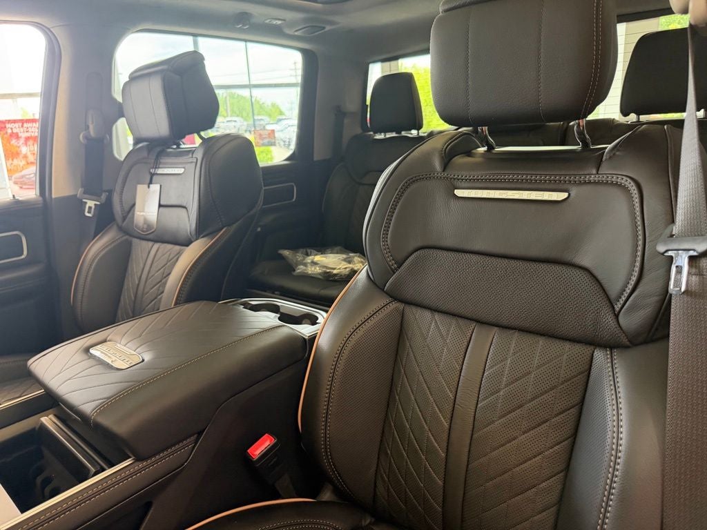 2026 RAM Ram 1500 RAM 1500 TUNGSTEN CREW CAB 4X4