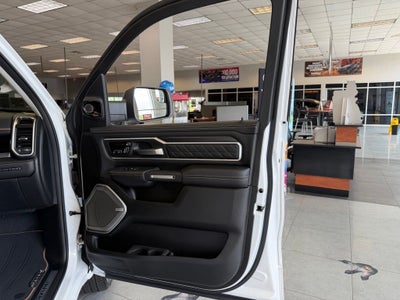 2026 RAM Ram 1500 RAM 1500 TUNGSTEN CREW CAB 4X4