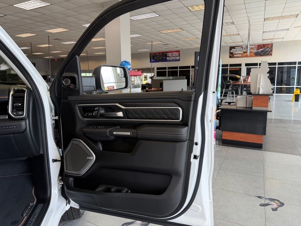 2026 RAM Ram 1500 RAM 1500 TUNGSTEN CREW CAB 4X4