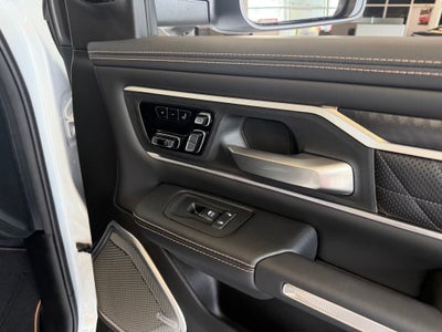 2026 RAM Ram 1500 RAM 1500 TUNGSTEN CREW CAB 4X4