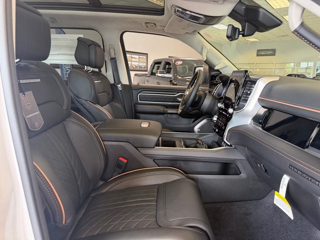 2026 RAM Ram 1500 RAM 1500 TUNGSTEN CREW CAB 4X4