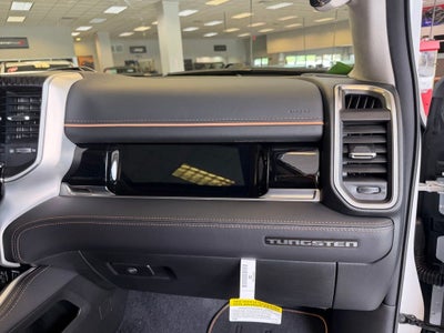 2026 RAM Ram 1500 RAM 1500 TUNGSTEN CREW CAB 4X4