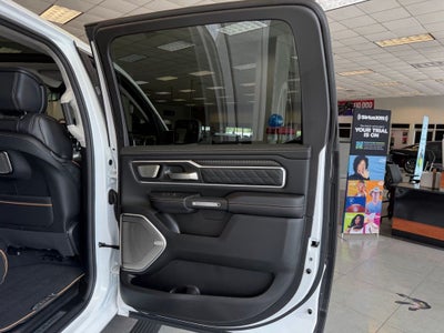 2026 RAM Ram 1500 RAM 1500 TUNGSTEN CREW CAB 4X4