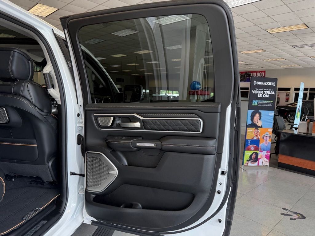 2026 RAM Ram 1500 RAM 1500 TUNGSTEN CREW CAB 4X4