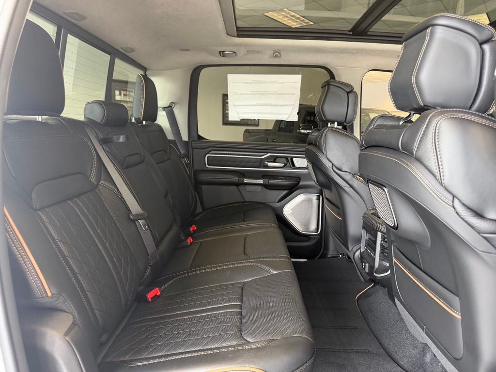 2026 RAM Ram 1500 RAM 1500 TUNGSTEN CREW CAB 4X4