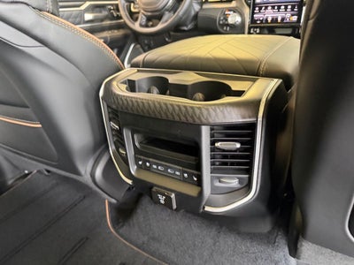 2026 RAM Ram 1500 RAM 1500 TUNGSTEN CREW CAB 4X4