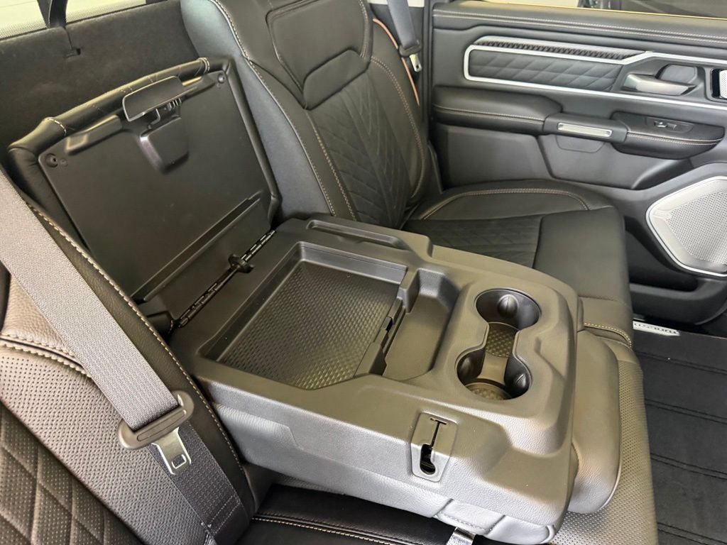 2026 RAM Ram 1500 RAM 1500 TUNGSTEN CREW CAB 4X4