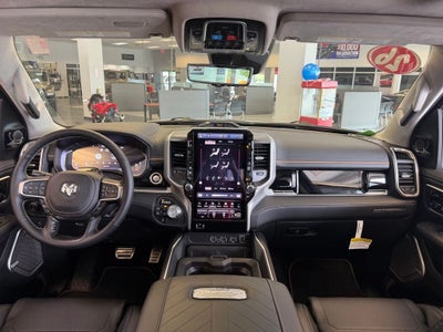 2026 RAM Ram 1500 RAM 1500 TUNGSTEN CREW CAB 4X4