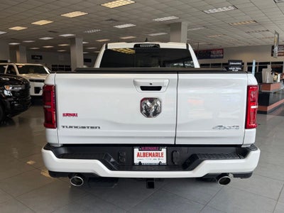 2026 RAM Ram 1500 RAM 1500 TUNGSTEN CREW CAB 4X4