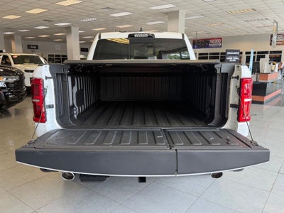 2026 RAM Ram 1500 RAM 1500 TUNGSTEN CREW CAB 4X4