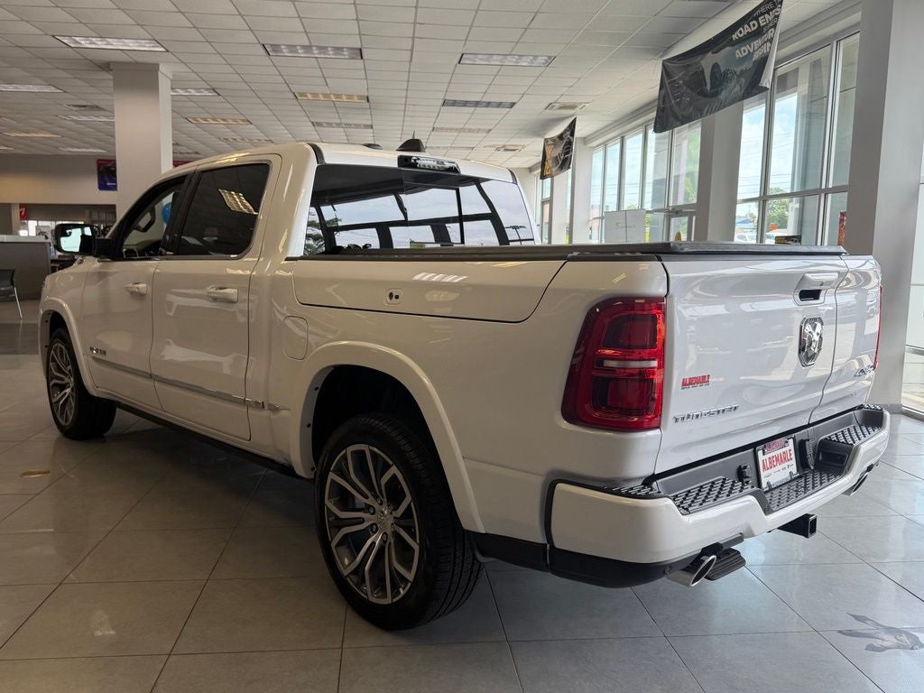 2026 RAM Ram 1500 RAM 1500 TUNGSTEN CREW CAB 4X4