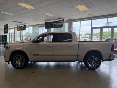 2026 RAM Ram 1500 RAM 1500 TUNGSTEN CREW CAB 4X4