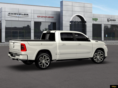 2026 RAM Ram 1500 RAM 1500 TUNGSTEN CREW CAB 4X4