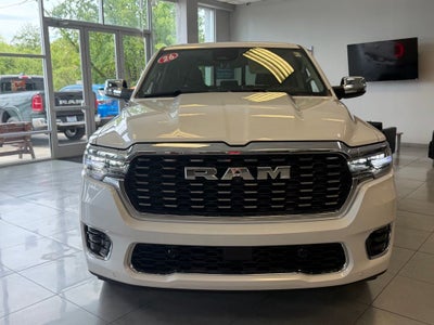 2026 RAM Ram 1500 RAM 1500 TUNGSTEN CREW CAB 4X4