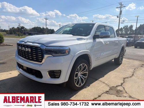 2027 RAM Ram 1500 RAM 1500 TUNGSTEN CREW CAB 4X4 5'7' BOX