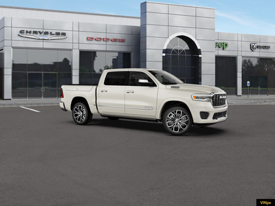 2027 RAM Ram 1500 RAM 1500 TUNGSTEN CREW CAB 4X4 5'7' BOX