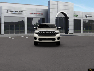 2027 RAM Ram 1500 RAM 1500 TUNGSTEN CREW CAB 4X4 5'7' BOX