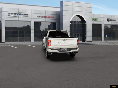 2027 RAM Ram 1500 RAM 1500 TUNGSTEN CREW CAB 4X4 5'7' BOX