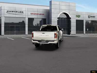 2027 RAM Ram 1500 RAM 1500 TUNGSTEN CREW CAB 4X4 5'7' BOX