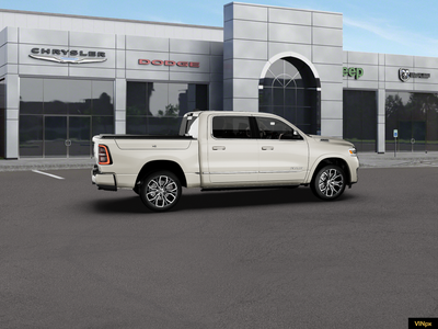 2027 RAM Ram 1500 RAM 1500 TUNGSTEN CREW CAB 4X4 5'7' BOX