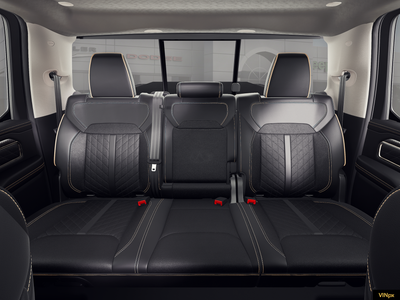 2027 RAM Ram 1500 RAM 1500 TUNGSTEN CREW CAB 4X4 5'7' BOX