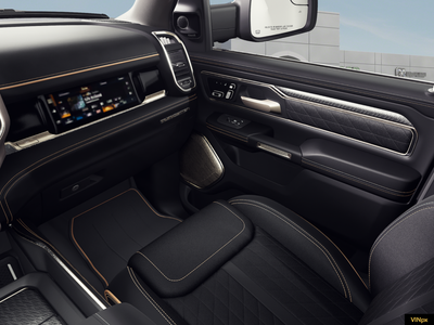 2027 RAM Ram 1500 RAM 1500 TUNGSTEN CREW CAB 4X4 5'7' BOX