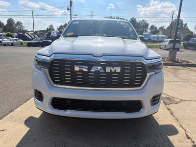 2027 RAM Ram 1500 RAM 1500 TUNGSTEN CREW CAB 4X4 5'7' BOX