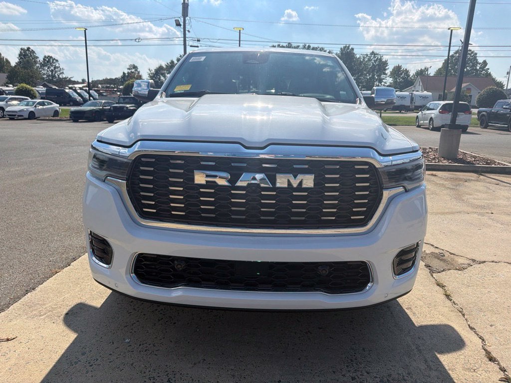 2027 RAM Ram 1500 RAM 1500 TUNGSTEN CREW CAB 4X4 5'7' BOX