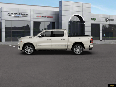 2027 RAM Ram 1500 RAM 1500 TUNGSTEN CREW CAB 4X4 5'7' BOX