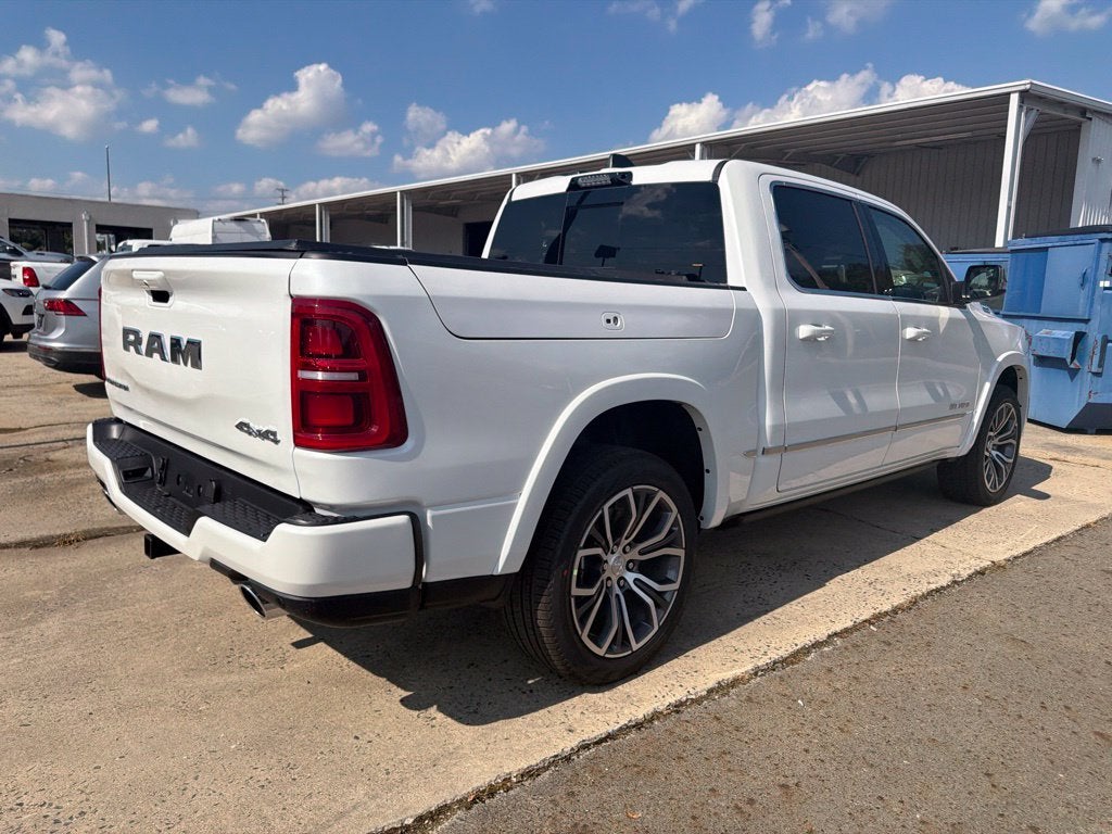 2027 RAM Ram 1500 RAM 1500 TUNGSTEN CREW CAB 4X4 5'7' BOX