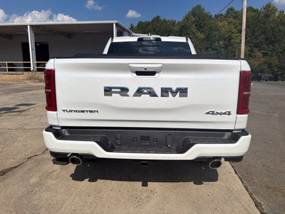 2027 RAM Ram 1500 RAM 1500 TUNGSTEN CREW CAB 4X4 5'7' BOX