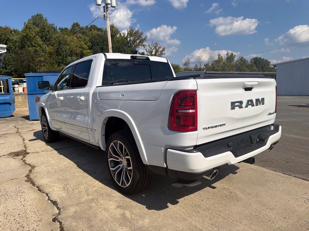 2027 RAM Ram 1500 RAM 1500 TUNGSTEN CREW CAB 4X4 5'7' BOX