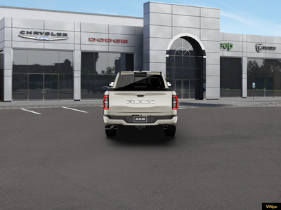 2027 RAM Ram 1500 RAM 1500 TUNGSTEN CREW CAB 4X4 5'7' BOX